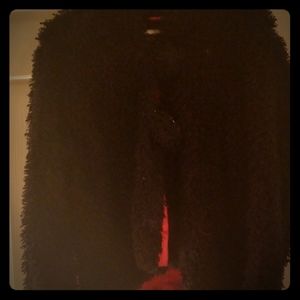 Montanaco sherpa style jacket